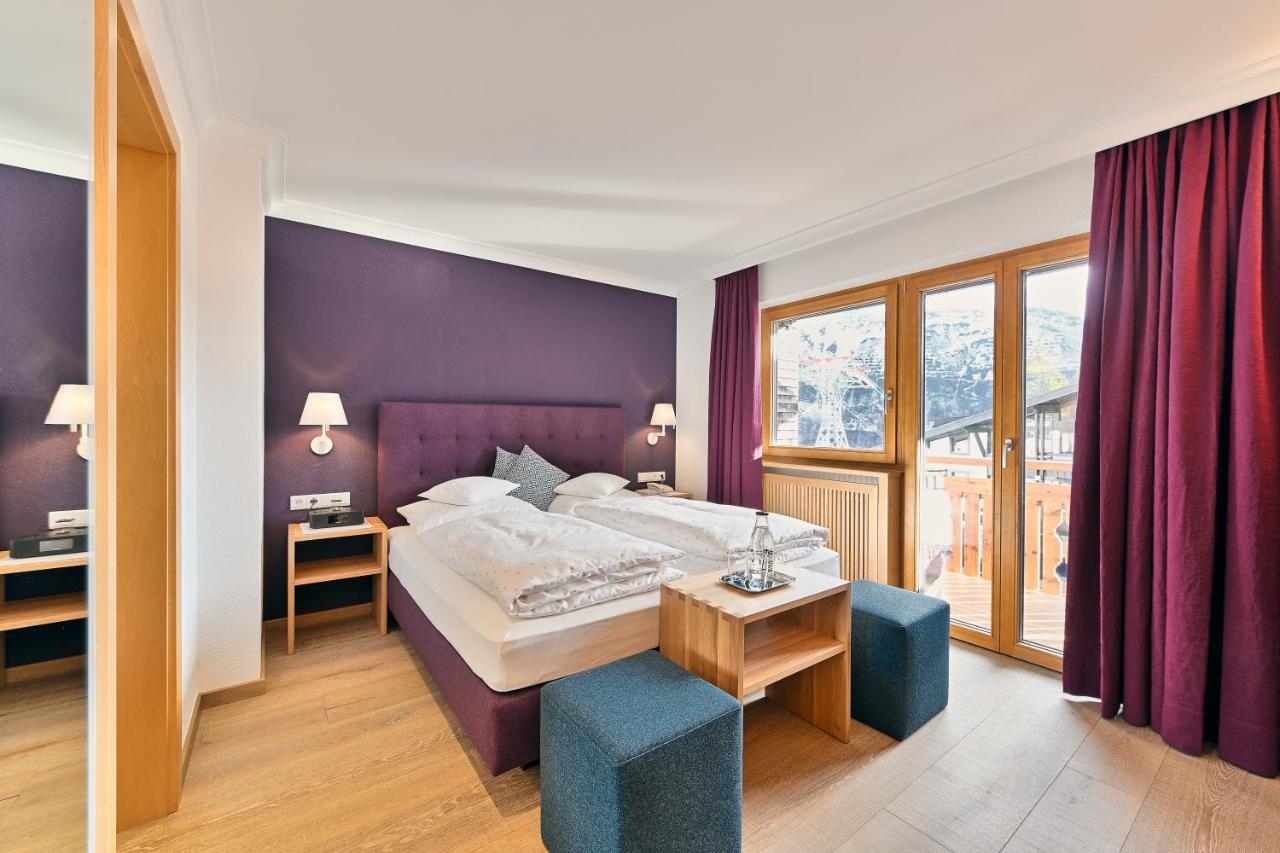 Hotel Petersboden Lech am Arlberg Bagian luar foto